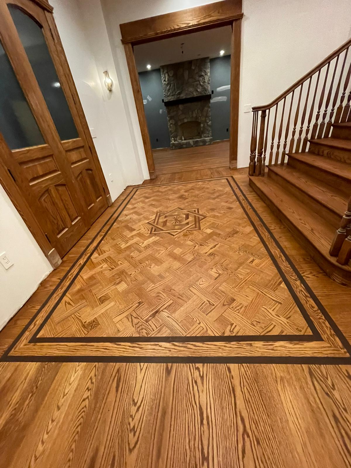 Customized Floor 2